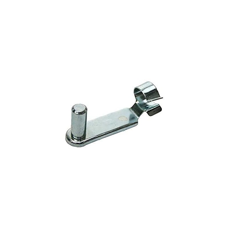 DT Spare Parts Spring Folding Bolt 2.16211 D: 6 mm,