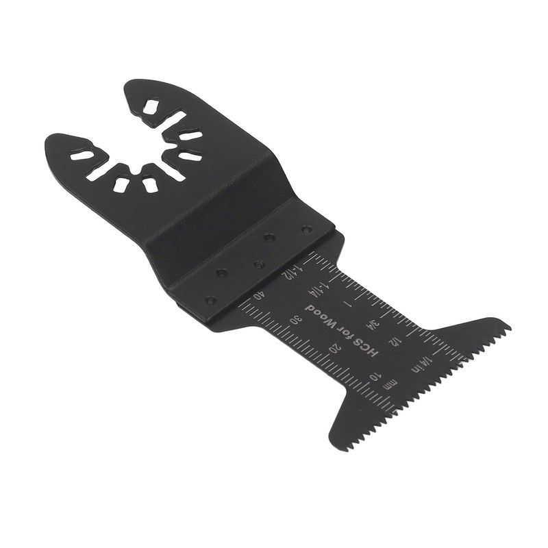 10PCS Oscillating Saw Blades High Carbon Steel Straight Swing Blade
