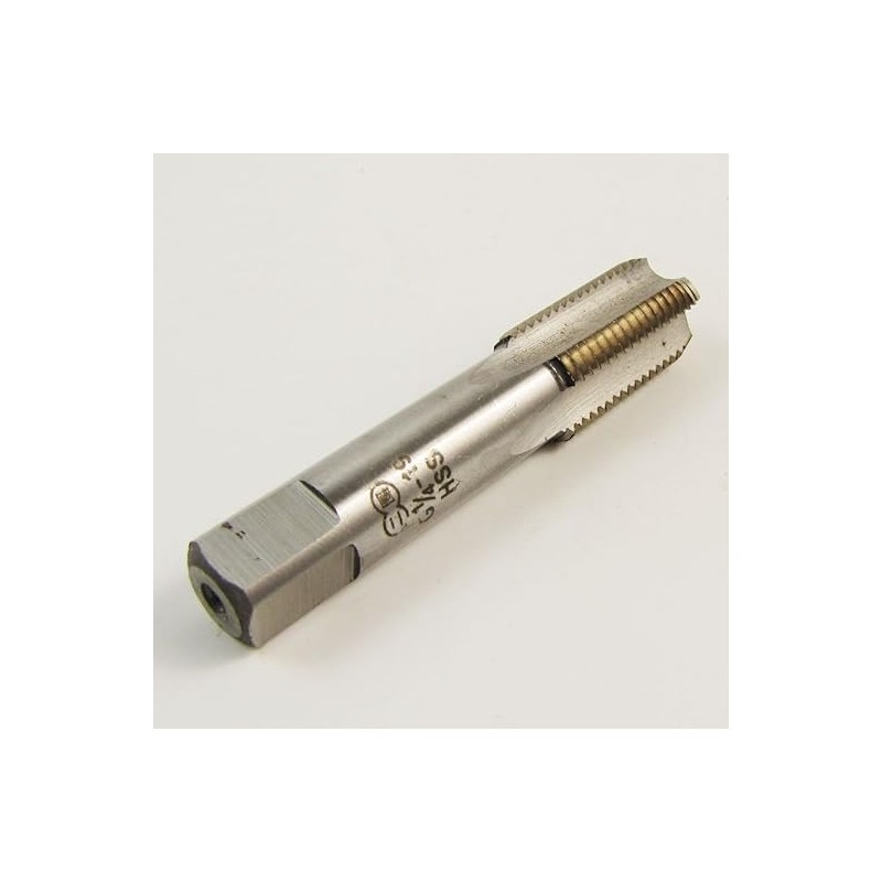 G 1/4" - 19 BSP Parallel British Standard Pipe HSS