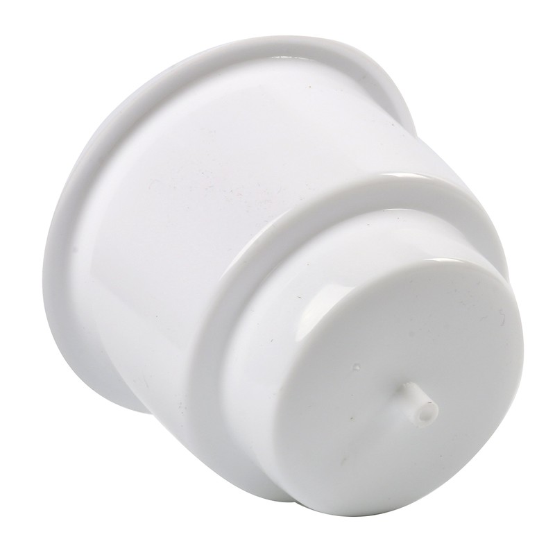 Amarine Made 4Pcs Marine Plastic Cup Drink Holder with Drain