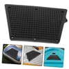 GANAZONO Transom Plate Motor Mounting Bracket Pad for Inflatable Boat