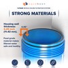Aquaboon 20" x 4.5" Whole House Well Water Filter System