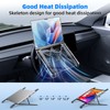 Angle Adjustable Car Steering Wheel Laptop Holder,Foldable Laptop Stand for