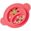 Nuby UK Sure Grip Miracle Section Plate, Assorted Colours