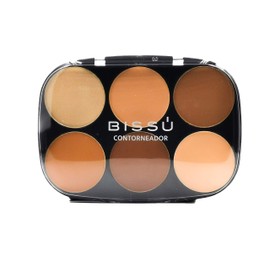 CONTORNEADOR DE ROSTRO- BISSÚ (MEDIO A BRONCEADO)