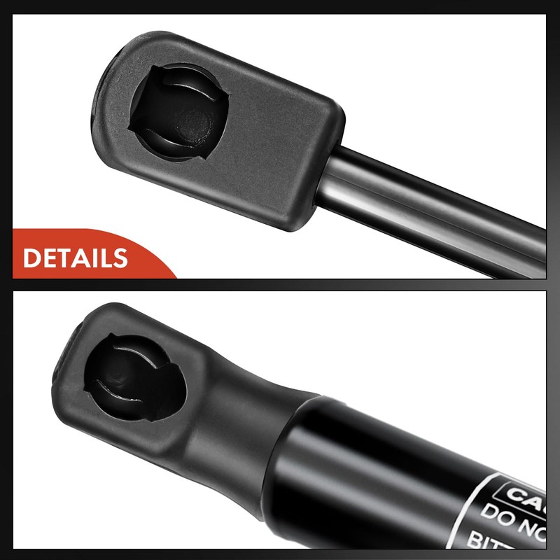 A-Premium Rear Hatch Tailgate Lift Supports Shock Struts Compatible with