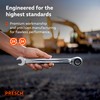 PRESCH Ratchet Spanner Reversible 24mm – Minimal Return Angle (3°,