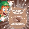 Lucky Charms Chocolatey Chocolate Cereal with Marshmallows, Kids Breakfast Cereal,