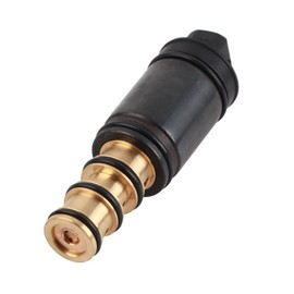 AC Compressor Electronic Control Valve, AC Compressor Control Solenoid Valve Stable Performance Replacement for Yaris 1.5 Liter Engine 2006‑2011