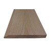 Style E Solid Red Oak Interior Threshold (6 1/2" x