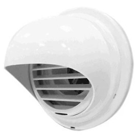 Noritz PVT-HL 3 or 4 in. Plastic Horizontal Vent Termination