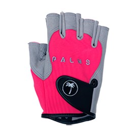 Palms Palms Finesse Game Gloves M PI Pink