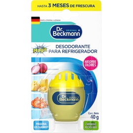 Desodorante para Refrigerador DB5951 de 40 g con Extractos de Limón