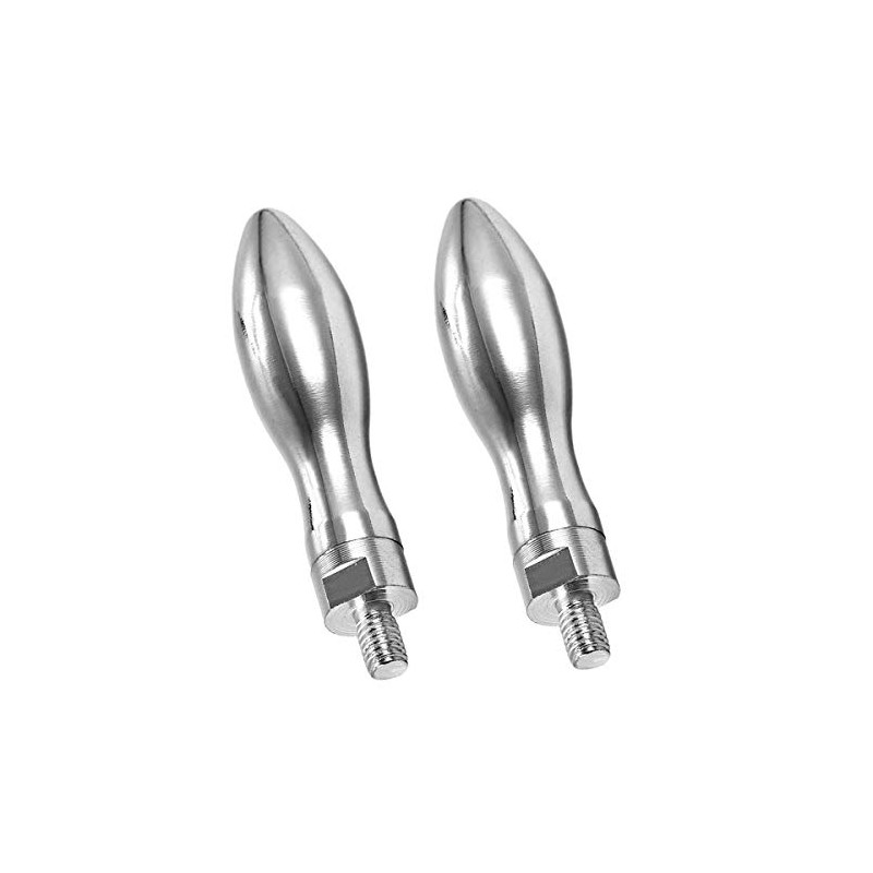 NGe Grinding Machine Handwheel Plated Revolving Handle, Clamping Handles Screw