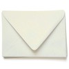 Opal Ivory Envelopes - A7.5 Stardream Metallic 5 1/2 x