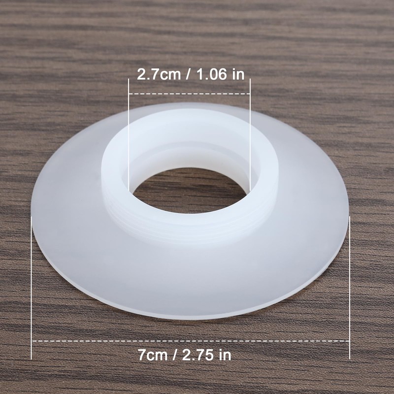 Flush Valve Seal for Ideal Standard, SV01967, Replacement kit, 2