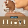 Collagenic Crema contorno de ojos reparadora, especial para piel sensible