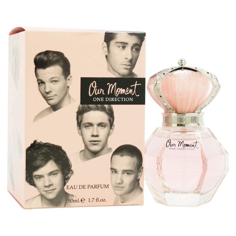 One Direction Our Moment Eau De Parfum Spray 1.7 Oz/