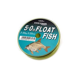 Drennan Float Fish Line New Version: 5lb