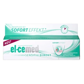 el-ce med Sensitive Direct, 75 ml