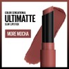 Maybelline New York Color Sensational Ultimatte Neo-Neutrals Slim Lipstick, más