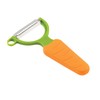 Kuhn Rikon Julienne Veggie Peeler, Carrot Design
