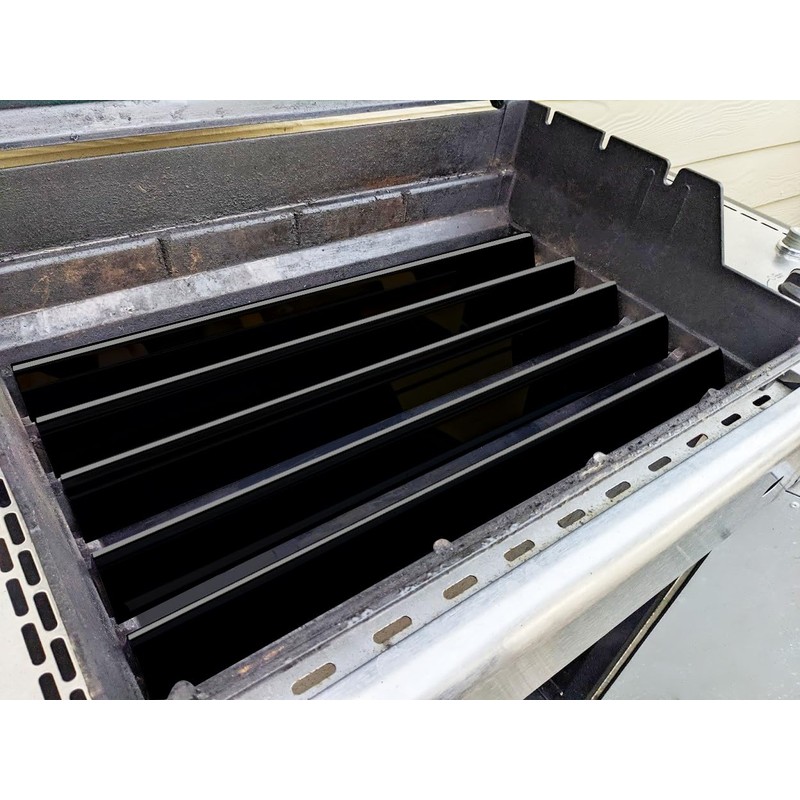 Leship 24.5" Flavorizer Bars & 34" Burner Tube Set Replace