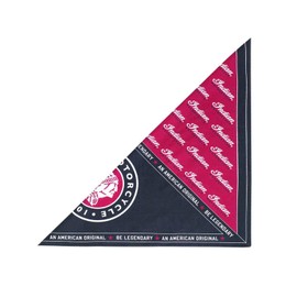 Indian Motorcycle Be Legendary Bandana, Black/Red