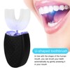 U shaped Adult Electric Sonic Toothbrush Automatic Cleaning Toothbrush Oral