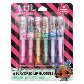 LOL 6 Pack Lip Gloss