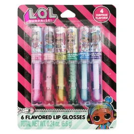 LOL 6 Pack Lip Gloss