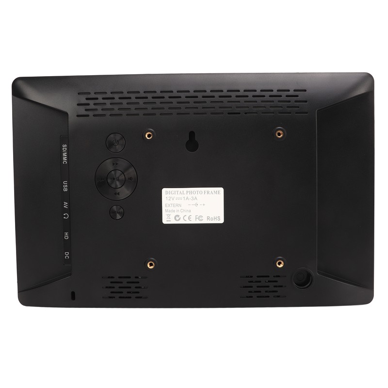 11.6in Digital Picture Frame High Definition HD Multimedia Interface Input