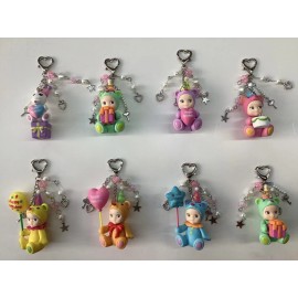 JVP Shop Sonny Angel Birthday Gift Series Figure Kawaii Collectible Toy Surprise