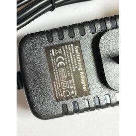 Replacement for 9V 2A AC-DC Adaptor Power Supply for VQ Monty DAB radio OBL-0902000
