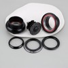 YINETTECH 34-34mm Aluminum Alloy Headset for 34mm Front Fork Steel