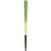 Kawai Fit Chopsticks Green Size: Approx. 9.8 inches (25 cm) 119304