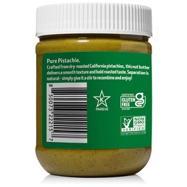 Vör Pistachio Butter (12oz) | 100% Pure Pistachio Paste | Rich & Nutty Filling for Knafeh Dubai Chocolate Bars
