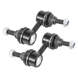 X AUTOHAUX Stabilizer Swaber Link Front Suspension Stabilizer End Link for K750049 Subaru Compatible with Forester Impreza Legacy Outback (2 Pack)