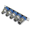 Aerzetix C1946 E10/E12/E14/E16/E18 E-Torx Female Sockets
