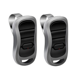 Alisontech ガレージドアオープナーリモコン Genie Intellicode G3T-BX用 2個パック