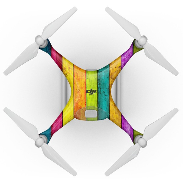 DesignSkinz - Compatible with Drone DJI Spark - Skin Decal