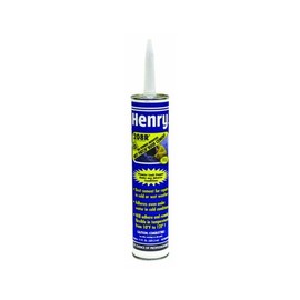 Henry 208r Sbs Rubber Modified Wet Patch Roof Cement, 11 Fl Oz
