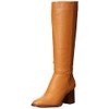 Sam Edelman Elsy Knee High Boot Caramel Se 7.5 Medium