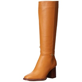 Sam Edelman Elsy Knee High Boot Caramel Se 7.5 Medium
