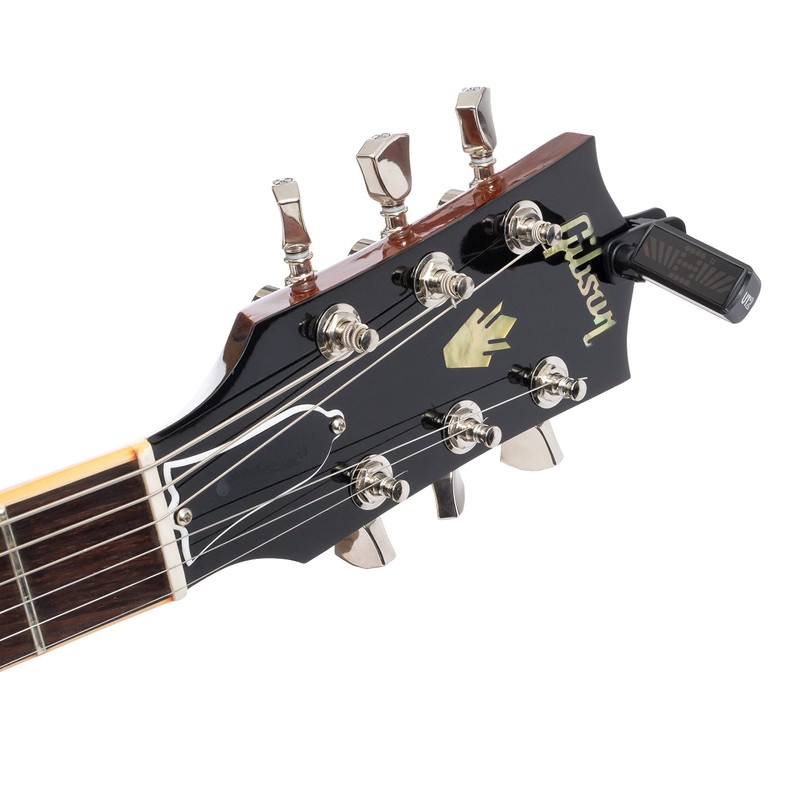 KLIQ Ultra-TinyTuner (UT2), Micro Clip-On Tuner for All Instruments -