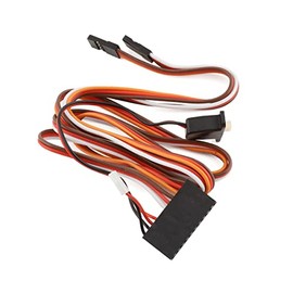 Castle Creations 011-0157-00 Receiver Harness, Mamba XLX2