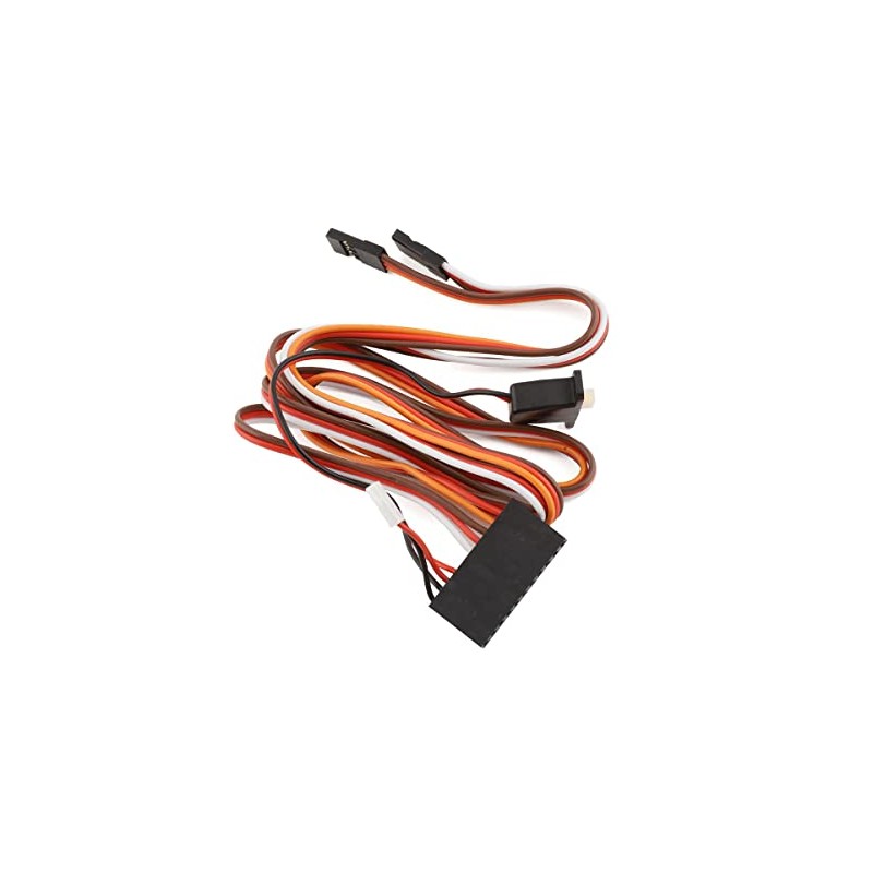 Castle Creations 011-0157-00 Receiver Harness, Mamba XLX2
