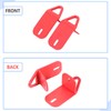Tailgate Tie Down Anchor Bed Cleat Compatible with Ford Maverick