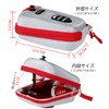 JAWEGOLF Golf Laser Rangefinder Hard Case EVA Storage Box Storage