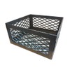 Total Control® BBQ Charcoal Basket smoker pit fire box 12